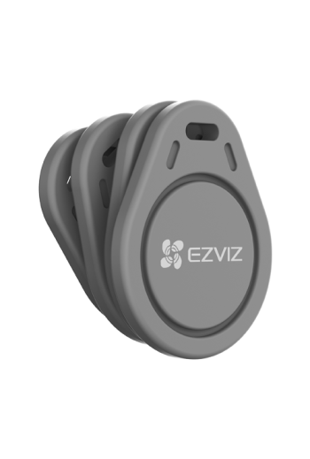 Set 4 tag-uri de acces pentru interfoane si yale inteligente - EZVIZ CS-DL-IC-CPU-R200