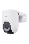 Camera IP Wi-Fi6 PT + panou solar 5W, 4MP, baterie 5.200 mAh, Audio bidirectional, Alarma - EZVIZ CS-HB8c-SP(4MP)