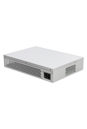 Cloud Smart Switch, 16 x Gigabit, 2 x SFP+ 10Gbps, 1U - Mikrotik CSS318-16G-2S+IN