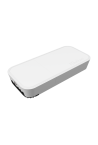 wAP ax, 2 x Gigabit, 802.11b/g/n/ax 2.4Ghz, 802.11a/n/ac/ax 5GHz, NAND, PoE-IN, IP54 - MikroTik wAPG-5HaxD2HaxD