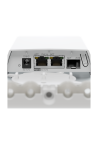 MediaConverter Fibra - Cupru, 2 porturi Gigabit, PoE-IN, SFP 2.5G, IP55 - MikroTik FTC21