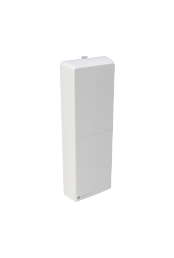MediaConverter Fibra - Cupru, 2 porturi Gigabit, PoE-IN, SFP 2.5G, IP55 - MikroTik FTC21