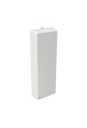MediaConverter Fibra - Cupru, 2 porturi Gigabit, PoE-IN, SFP 2.5G, IP55 - MikroTik FTC21