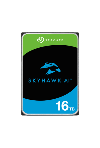 Hard disk 16TB - Seagate Surveillance SKYHAWK AI ST16000VE