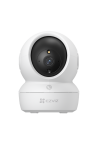 Camera IP Wi-Fi Pan&Tilt, Rezolutie 5MP, Audio bidirectional, IR 10m, MicroSD card - EZVIZ CS-H6c-R105-1J5WF