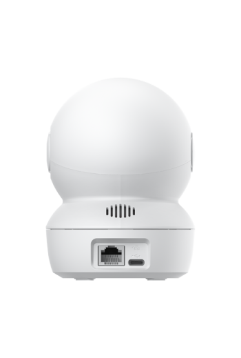 Camera IP Wi-Fi Pan&Tilt, Rezolutie 5MP, Audio bidirectional, IR 10m, MicroSD card - EZVIZ CS-H6c-R105-1J5WF