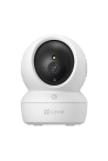 Camera IP Wi-Fi Pan&Tilt, Rezolutie 4K, Audio bidirectional, IR 10m, MicroSD card - EZVIZ CS-H6c(8WF,4mm)