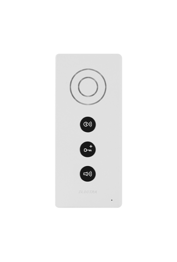 Post interior AUDIO, semiduplex, touch - ELECTRA PAS.37A