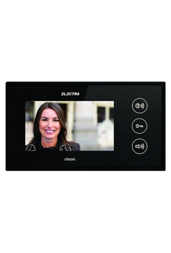 Terminal video 4.3' - CLASSIC  - ELECTRA MCS.47N