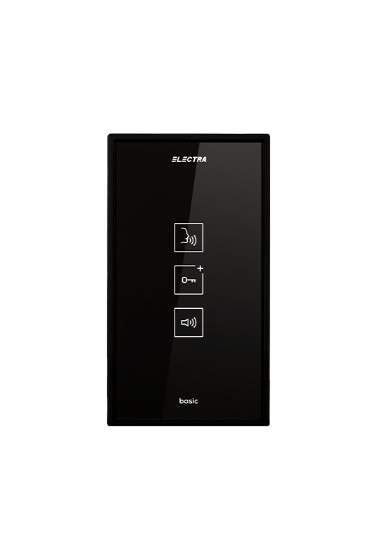 Post interior AUDIO, TOUCH  semiduplex - ELECTRA IA.03N