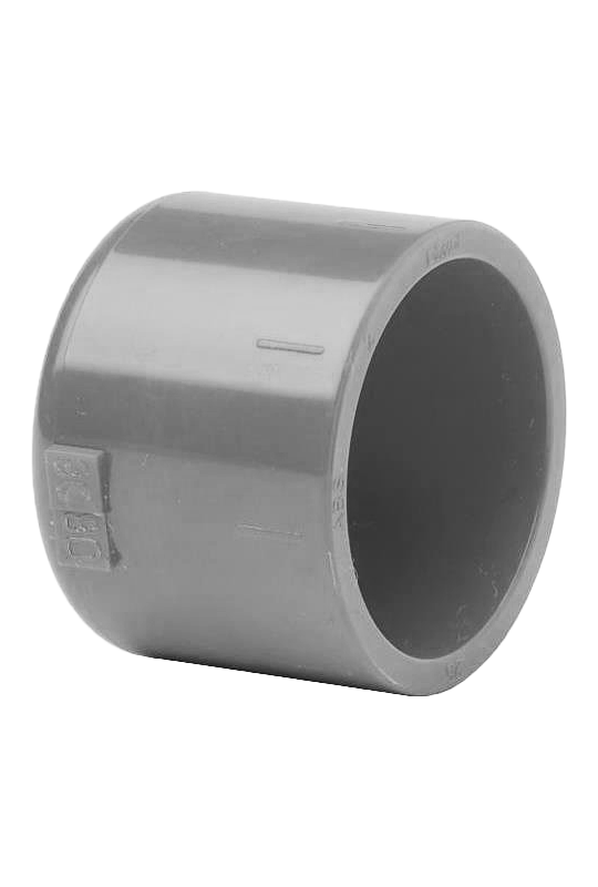 Capac ABS gri pentru teava de 25 mm, 10 bucati - Honeywell PIP-007-G
