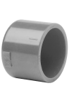Capac ABS gri pentru teava de 25 mm, 10 bucati - Honeywell PIP-007-G