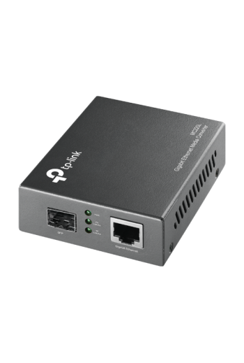 Media Convertor Gigabit SFP - TP-Link Omada MC220L