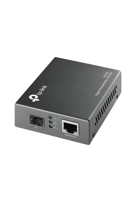 Media Convertor Gigabit SFP - TP-Link Omada MC220L