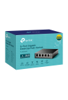 Switch 4 x RJ45 1G PoE, 1 x RJ45 1G, Unmanaged - TP-Link TL-SG1005P