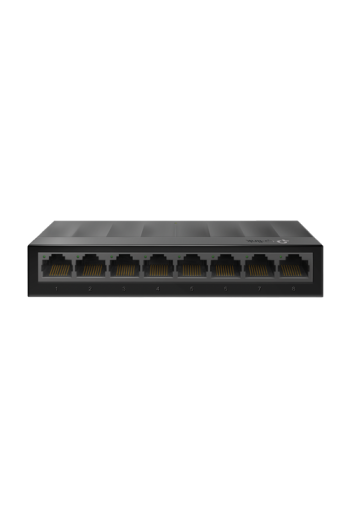 Switch LiteWave LS1008G, 8 x RJ45 Gigabit, Unmanaged - TP-Link LS1008G