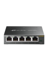 Switch Easy Smart, 5 x RJ45 Gigabit, Managed - TP-Link TL-SG105E