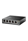 Switch Easy Smart, 5 x RJ45 Gigabit, Managed - TP-Link TL-SG105E