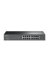 Switch 16 x RJ45 Gigabit, Unmanaged, 1U - TP-Link TL-SG1016D