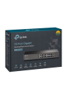 Switch 16 x RJ45 Gigabit, Unmanaged, 1U - TP-Link TL-SG1016D