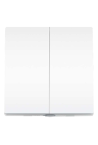 Intrerupator inteligent dublu TP-Link Tapo S220, Wi-Fi - TP-LINK TapoS220