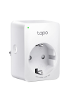 Priza inteligenta, 16A Wi-Fi, control vocal, monitorizare consum - TP-Link Tapo TapoP110
