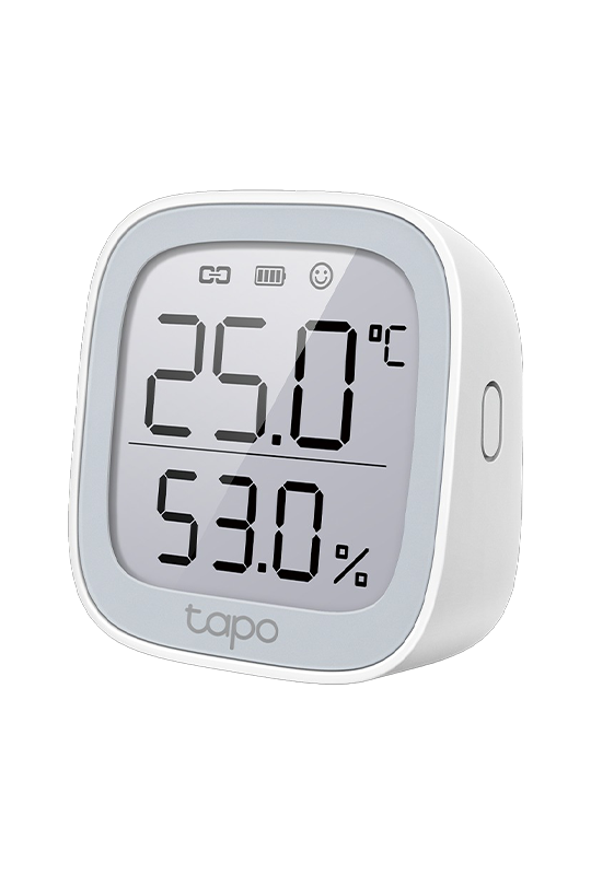 Termometru si higrometru inteligent TP-Link Tapo T315 Afisaj E-ink - TP-LINK TapoT315