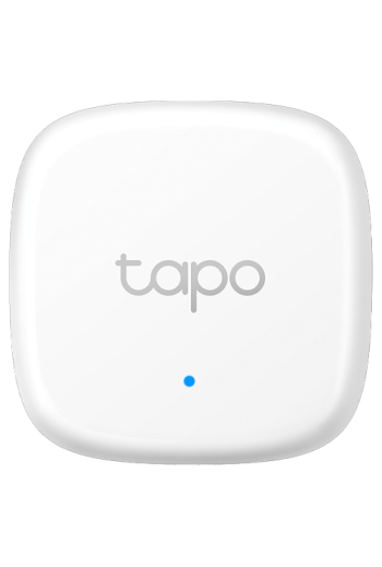 Senzor inteligent de temperatura si umiditate, TP-link, Tapo T310, Alb - TP-LINK TapoT310