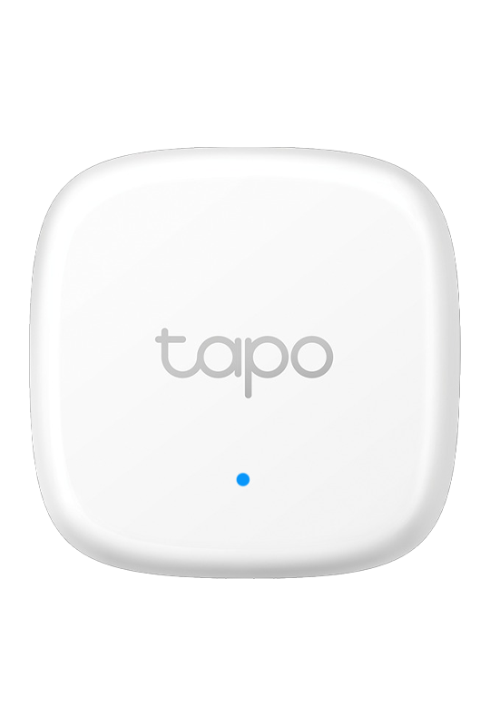 Senzor inteligent de temperatura si umiditate, TP-link, Tapo T310, Alb - TP-LINK TapoT310