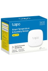 Senzor inteligent de temperatura si umiditate, TP-link, Tapo T310, Alb - TP-LINK TapoT310