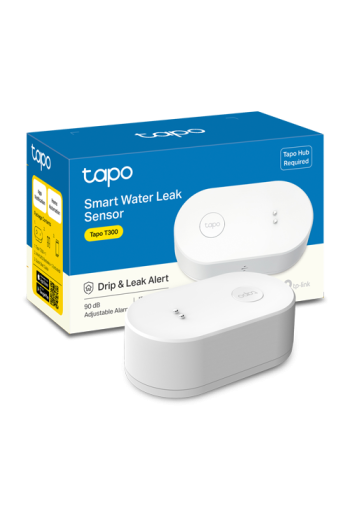 Senzor de inundatie, IP67, Alarma incorporata - TP-Link Tapo TapoT300