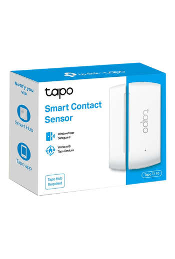 Senzor de contact inteligent fereastra/usa TP-link Tapo T110 - TP-LINK TapoT110