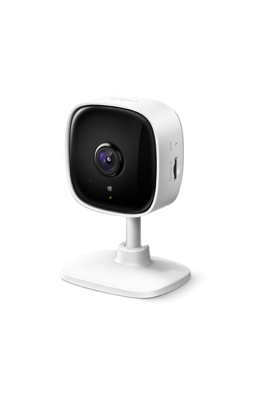 Camera IP Wi-Fi, Full HD 1080p, Audio bidirectional, Alarma, IR 9M - TP-Link Tapo TapoC100