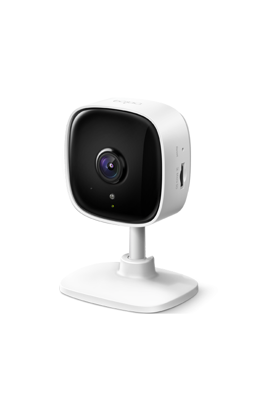 Camera IP Wi-Fi, 3MP, Audio bidirectional, Alarma, IR 9M - TP-Link Tapo TapoC110