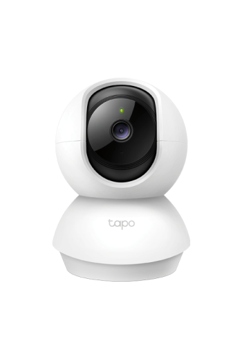 Camera IP Wi-Fi, Rezolutie 2K, Pan&Tilt, Audio bidirectional, Alarma, IR 9M - TP-Link Tapo TapoC210