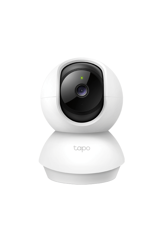 Camera IP Wi-Fi, Rezolutie 2K, Pan&Tilt, Audio bidirectional, Alarma, IR 9M - TP-Link Tapo TapoC210