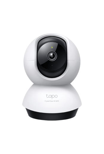 Camera IP Wi-Fi, 2K QHD, Pan&Tilt, Audio bidirectional, IR 9M - TP-Link Tapo TapoC220
