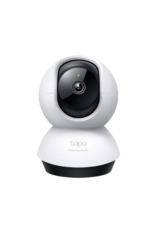 Camera IP Wi-Fi, 2K QHD, Pan&Tilt, Audio bidirectional, IR 9M - TP-Link Tapo TapoC220