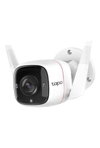Camera IP Wi-Fi, Rezolutie 2K, Audio bidirectional, Alarma, IR 30M - TP-Link Tapo TapoC310