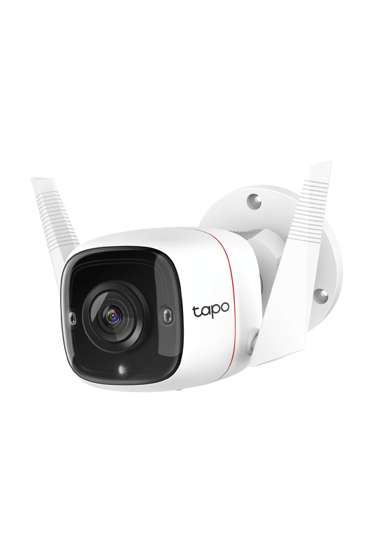 Camera IP Wi-Fi, Rezolutie 2K, Audio bidirectional, Alarma, IR 30M - TP-Link Tapo TapoC310
