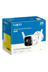 Camera IP Wi-Fi, Rezolutie 2K, Audio bidirectional, Alarma, IR 30M - TP-Link Tapo TapoC310