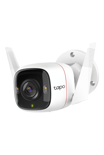 Camera IP Wi-Fi, 2K QHD, Starlight, Audio bidirectional, Alarma, IR 30M - TP-Link Tapo TapoC320WS