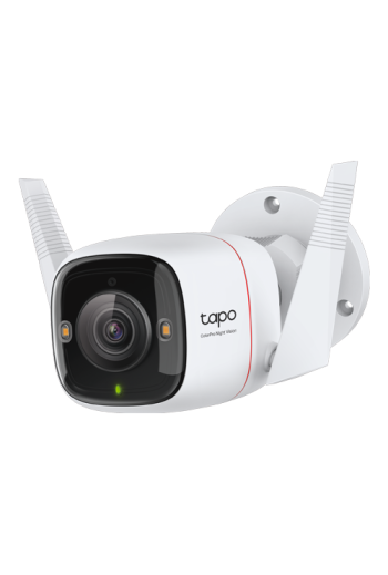 Camera IP Wi-Fi, 2K QHD, ColorPro, Audio bidirectional - TP-Link Tapo TapoC325WB