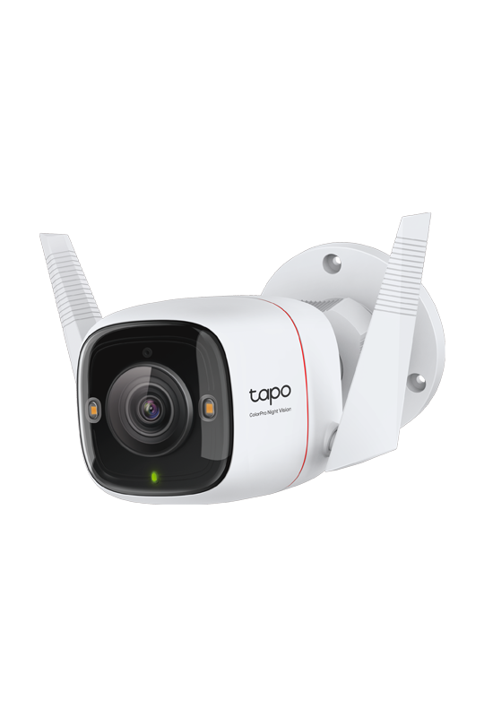 Camera IP Wi-Fi, 2K QHD, ColorPro, Audio bidirectional - TP-Link Tapo TapoC325WB