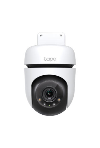 Camera IP Wi-Fi, Rezolutie 2K, Pan&Tilt, Audio bidirectional, Alarma, IR 30M - TP-Link Tapo TapoC510W