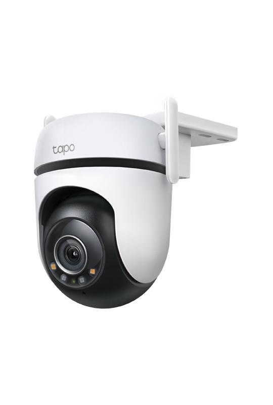 Camera IP Wi-Fi, 2K QHD, Starlight, Pan&Tilt, Audio bidirectional, Alarma, IR 30M - TP-Link Tapo TapoC520WS