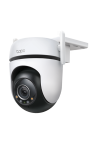 Camera IP Wi-Fi, 2K QHD, Starlight, Pan&Tilt, Audio bidirectional, Alarma, IR 30M - TP-Link Tapo TapoC520WS