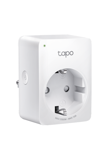 Priza inteligenta, Wi-Fi - TP-Link Tapo TapoP100(1-pack)