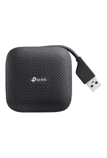 HUB USB TP-LINK UH400, 4 porturi USB 3.0 UH400