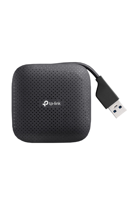 HUB USB TP-LINK UH400, 4 porturi USB 3.0 UH400